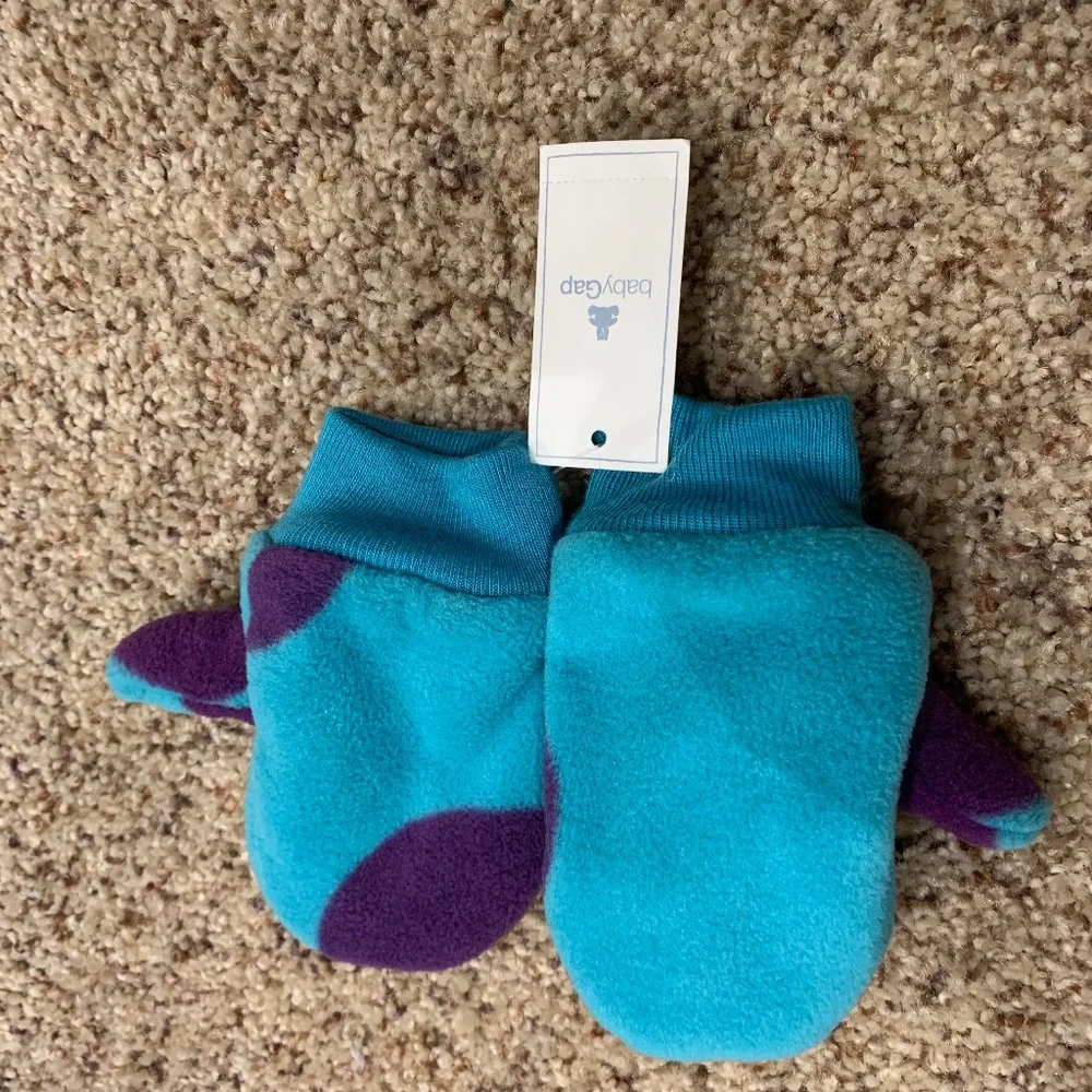Baby Gap mittens